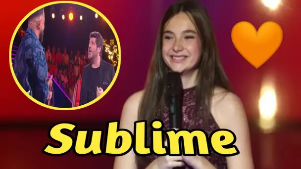 The Voice Kids 2023 : Jade, 14 ans, relève le défi d'un titre quasiment impossible ! et rejoint ....