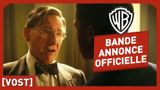 '42' - Bande Annonce Officielle (VOST) - Harrison Ford