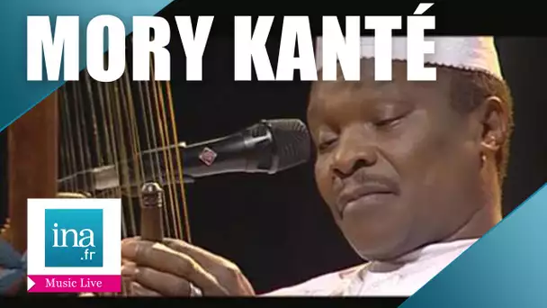 Mory Kanté "On diarama foulbe" (live officiel) | Archive INA