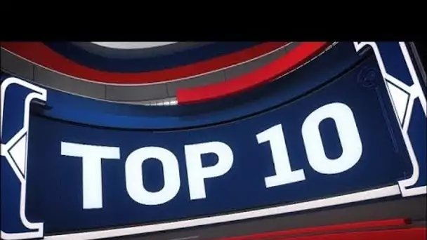 NBA Top 10 Plays of the Night | March 9, 2019