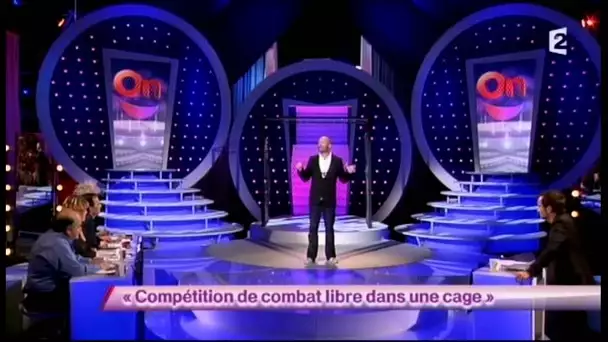 Sacha Judaszko [75] Compétition de combat libre dans une cage - ONDAR