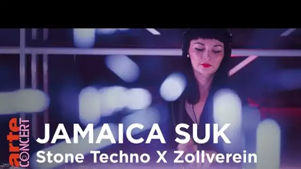 Jamaica Suk - Stone Techno X Zollverein