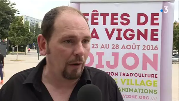 Fêtes de la vigne 2016