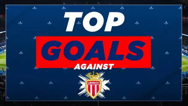 LES MEILLEURS BUTS - FACE A MONACO A DOMICILE