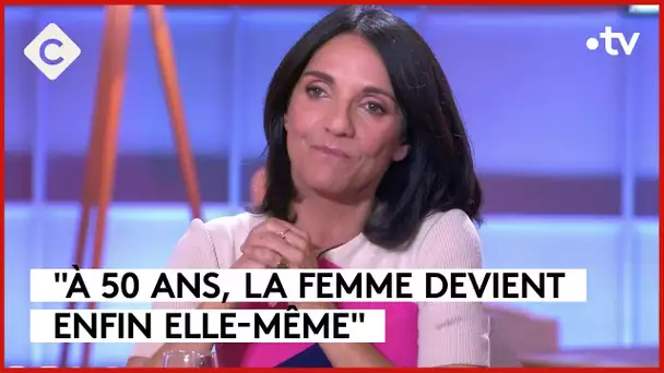 Florence Foresti, reine de l’humour - C à Vous - 27/03/2024