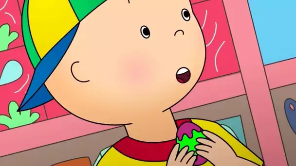 Caillou et la Surprise | Caillou en Français