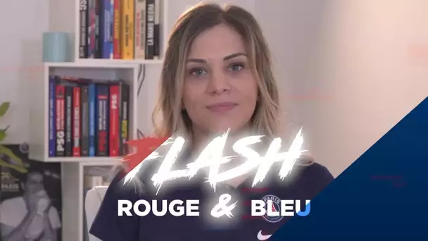 Le Flash Rouge & Bleu 🔴🔵