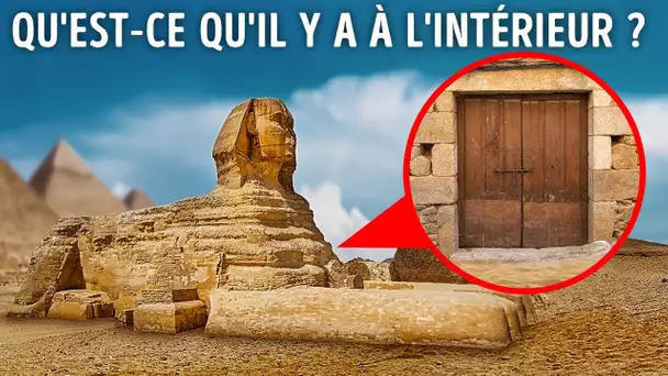 Sous le Sphinx : Trésors perdus et histoires inédites !