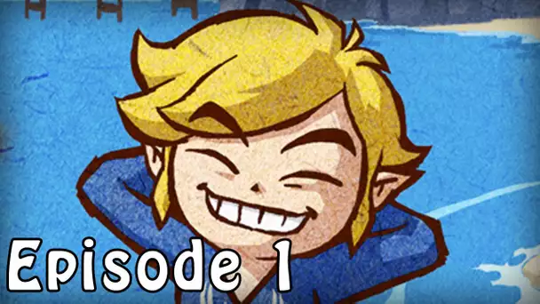 Zelda Wind Waker : Un jeune héros | Episode 1 - Let&#039;s Play