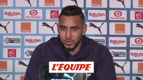 Foot - L1 - OM : Payet «Se concentrer sur le match d&#039;Angers»