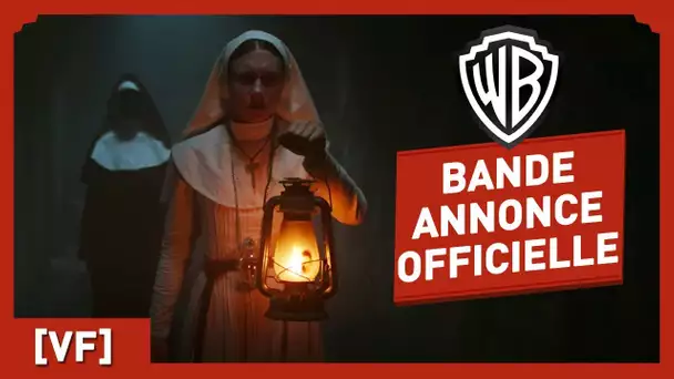 La Nonne - Bande Annonce Officielle (VF) - Demian Bichir / Taissa Farmiga