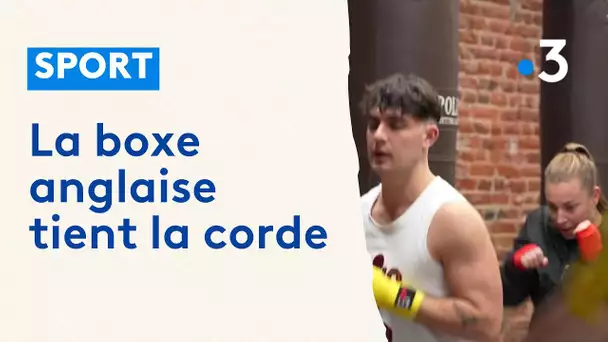 La boxe, un sport tendance