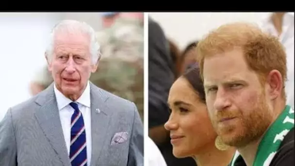 Harry occupe une place spéciale dans le cœur de King, mais Charles évite la réconciliation pour une