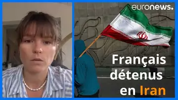 « Faire cesser la "politique de prise d'otages" en Iran »