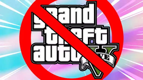 LE JEU DE L’ANNÉE POUR LA CHARITÉ?! NotGTAV