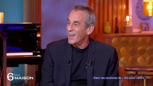 Ardisson : les confidences de l'homme en noir - 6 à la maison 21 octobre 2020