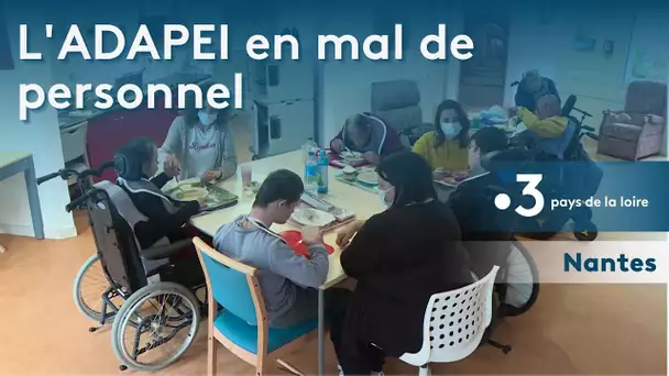 Nantes : l'ADAPEI recherche désespérément des salariés