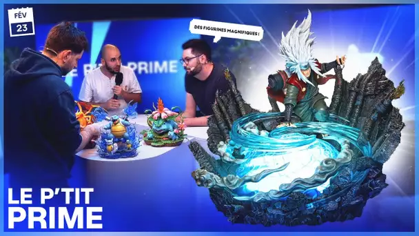 UNBOXING INSANE DE FIGURINES 🤩 | LE P'TIT PRIME