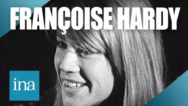 1967 : Une journée avec Françoise Hardy 🤩 | Archive INA