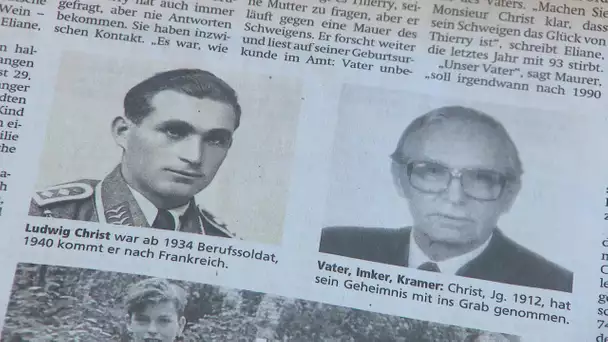 Histoire : un oléronais découvre ses racines allemandes