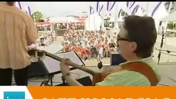 Jazz In Marciac : Jazz et développement économique  - Archive vidéo INA