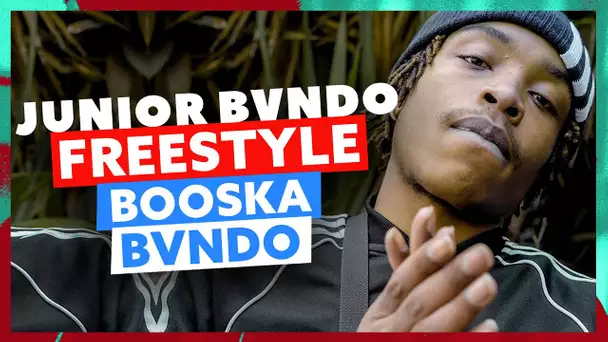 Junior Bvndo | Freestyle Booska'Bvndo