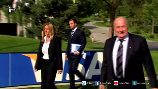 Elections à la FIFA : Luis Figo rentre en jeu