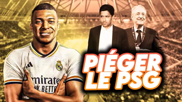 🇫🇷 Comment le PSG se retrouve piégé par Mbappé ?