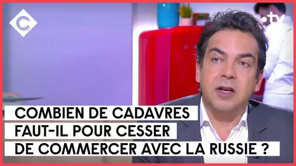 Oui, il est possible de se passer du gaz russe - C à vous - 05/04/2022