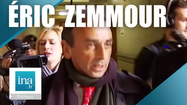 2011 : Procès d'Eric Zemmour pour provocation à la haine raciale | Archive INA