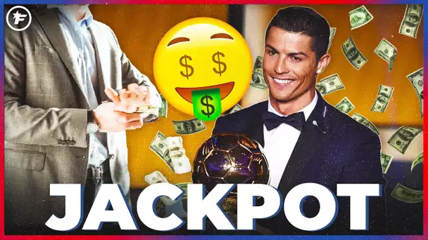 Cristiano Ronaldo a VENDU son Ballon d'Or | JT Foot Mercato