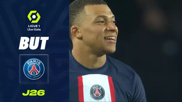 But Kylian MBAPPE (90' +2 - PSG) PARIS SAINT-GERMAIN - FC NANTES (4-2) 22/23