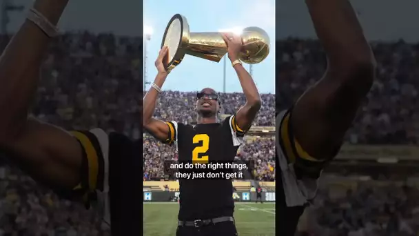 SGA grew up practicing across the street from Hamilton Stadium…now he has a key to the city 🥺👏