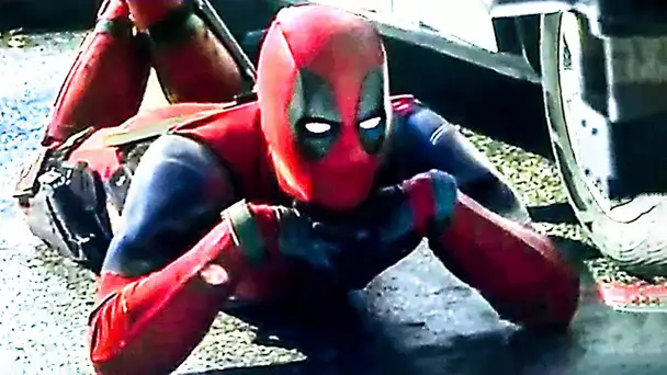 DEADPOOL 2 'Deadpool se moque de Marvel' Bande Annonce (NOUVELLE, 2018)