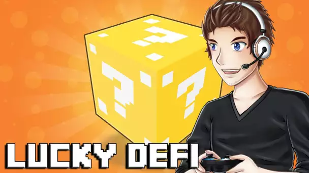 [MINECRAFT] Lucky Defi | Siphano