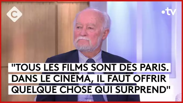 Nicolas Seydoux, 50 ans dans les coulisses du cinéma - C à Vous - 22/02/2024