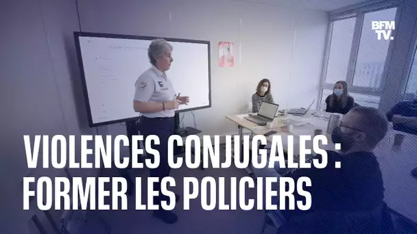 Violences conjugales : Comment sont formés les policiers ?