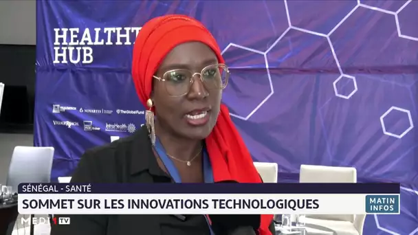 Sénégal-santé: sommet sur les innovations technologiques