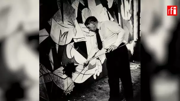 Pourquoi Picasso a peint "Guernica" - #CulturePrime