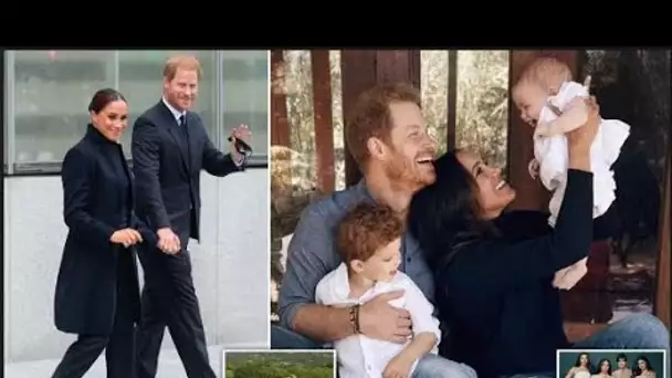 Le seul souhait de Harry et Meghan pour Archie et Lilibet avant que la tragédie ne frappe