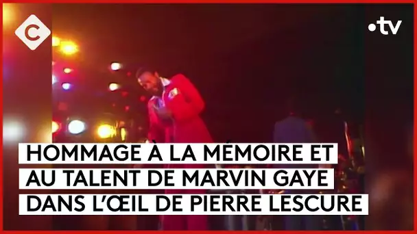 Marvin Gaye, 40 ans déjà - L’Oeil de Pierre - C à Vous - 01/04/2024