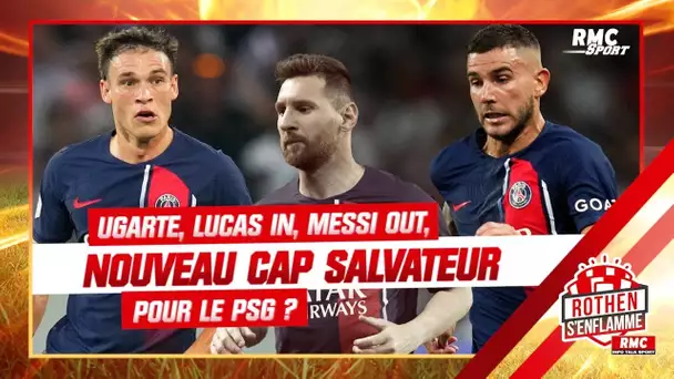 PSG : Ugarte, Lucas... Changement de mentalité salvateur pour Paris ?