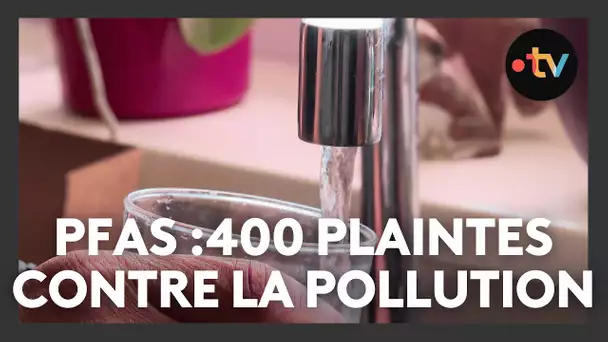 Plainte collective suite à la pollution de l'eau par les PFAS dans l'agglomération de Saint-Louis