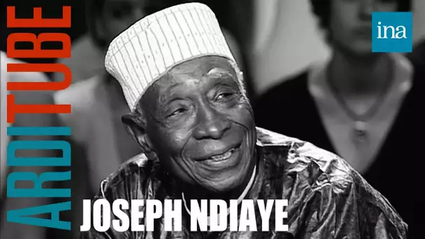 Boubacar Joseph Ndiaye : Mémoires de l'esclavage chez Thierry Ardisson | INA Arditube