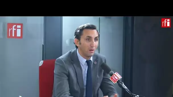 Julien Aubert (LR): « Christian Jacob a la volonté d’incarner tout le spectre de la droite »