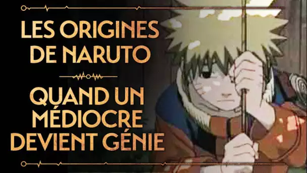 PVR #5 : NARUTO - LES ORIGINES DU MANGA