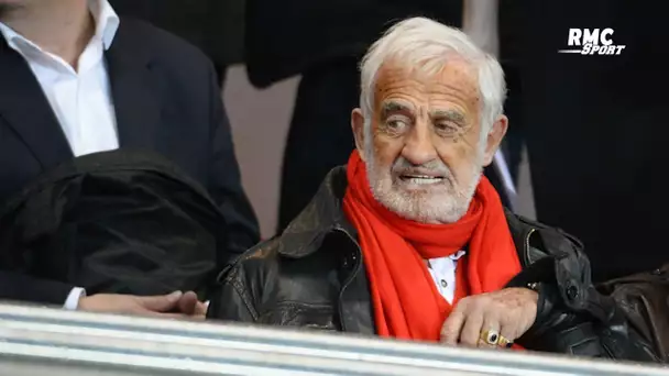 Décès de Belmondo : L'émotion de Daniel Hechter, grand ami de "Bébel" et ancien président du PSG