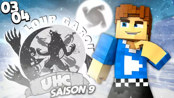 Loup-Garou UHC S09E03 & 04 : ON ME CHANGE MON RÔLE ! 🐺