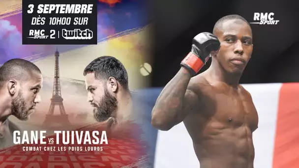 Twitch RMC Sport : Taylor Lapilus invité à 17 jours de l'UFC Paris