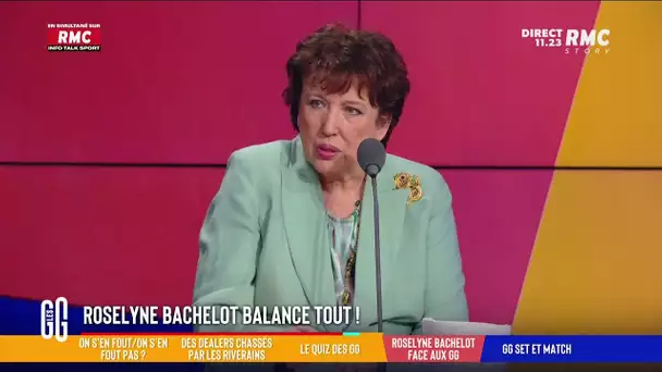 Roselyne Bachelot : "Jai fait des sacrifices incroyables pour revenir !"